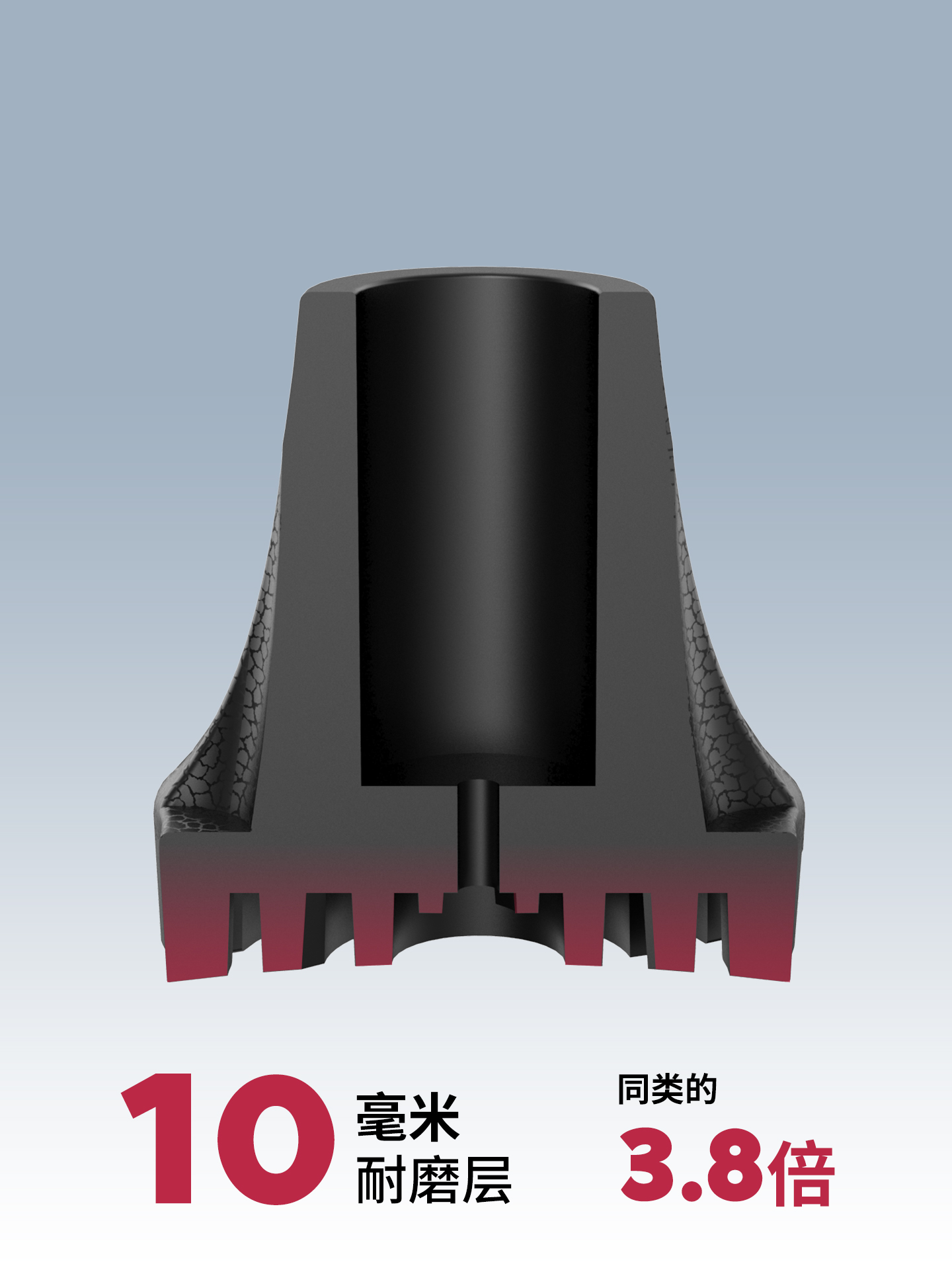 舒赋磐石脚垫产品展示图2